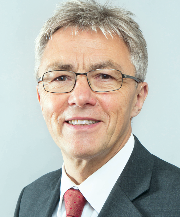 Dr. Hansjörg Becker
